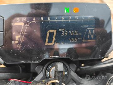 Honda CB 125 R
