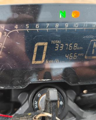 Honda CB 125 R