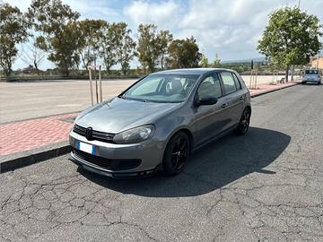 Golf 6 - 2.0 TDI