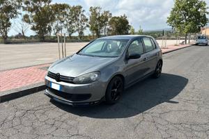 Golf 6 - 2.0 TDI