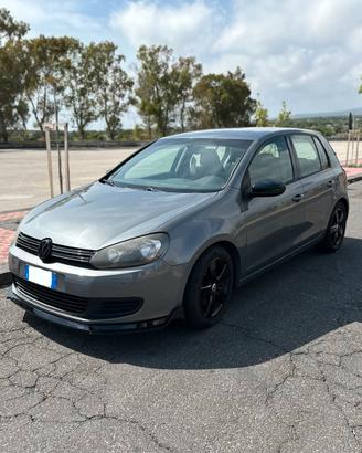 Golf 6 - 2.0 TDI