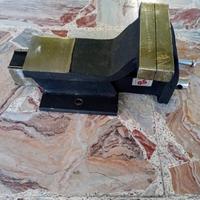 Morsa da banco professionale STAHL 150 mm (6”)