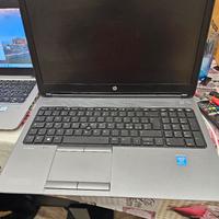 PC hp 650