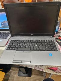 PC hp 650