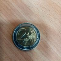 moneta da due euro 