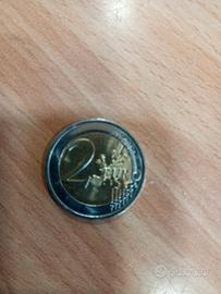 moneta da due euro 