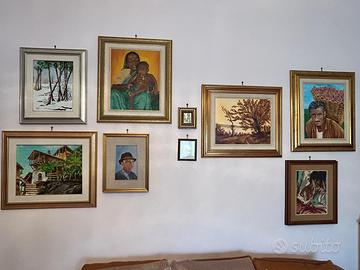 QUADRI DIPINTI A MANO