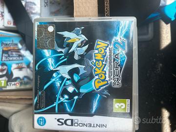 Pokemon versione Nera 2