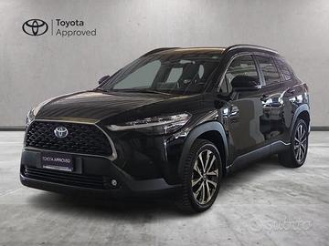 Toyota Corolla Cross 1.8 Hybrid 140 CV E-CVT ...