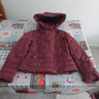 Giubbotto bambina