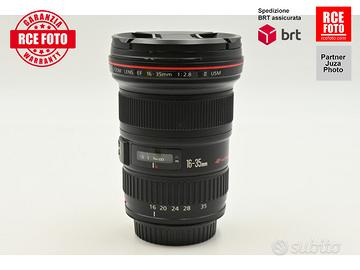 Canon EF 16-35 F2.8 L II USM (Canon)