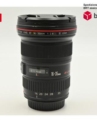 Canon EF 16-35 F2.8 L II USM (Canon)
