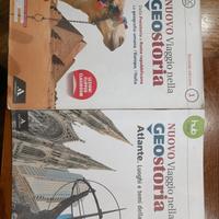 libri nuovo viaggio nella geostoria 1