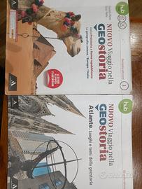libri nuovo viaggio nella geostoria 1