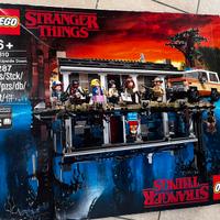Lego Stranger Things The Upside Down (75810)