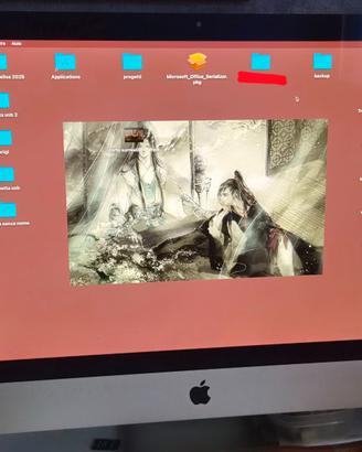 IMAC 27 retina 5K ,ssd 1T ,32gb , intel 7, 4,2 ghz