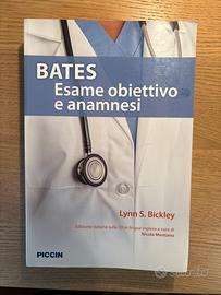 Bates. Esame obiettivo e anamnesi