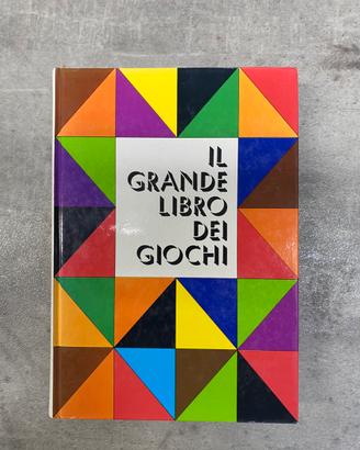 Il grande libro dei giochi