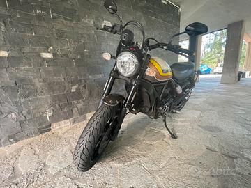 Ducati Scrambler 800 Mach 2.0