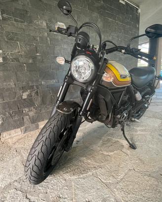 Ducati Scrambler 800 Mach 2.0