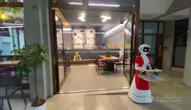 Bar-tavola calda, PAGAMENTO 60 mila+30 mila RATE