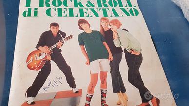 lotto 33 giri vintage.