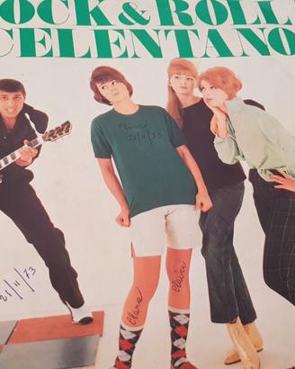 lotto 33 giri vintage.