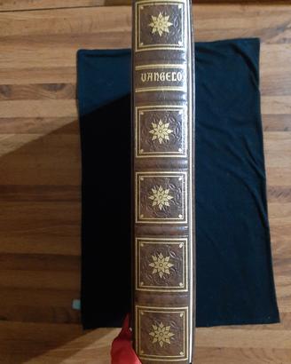 Vangelo d'Arte dei Miniaturisti Medievali 1995