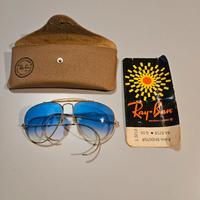 OCCHIALI RAY- BAN  VINTAGE