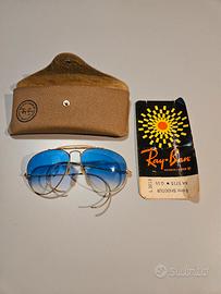 OCCHIALI RAY- BAN  VINTAGE