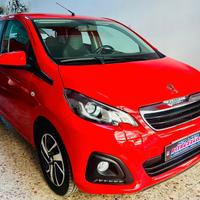 Peugeot 108 VTi 72 S&S 5 porte Allure