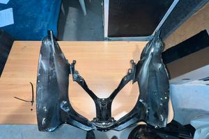 Scudo xmax 250 anno 2012