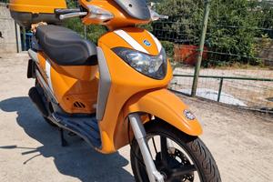 Piaggio Liberty 150 - 2009