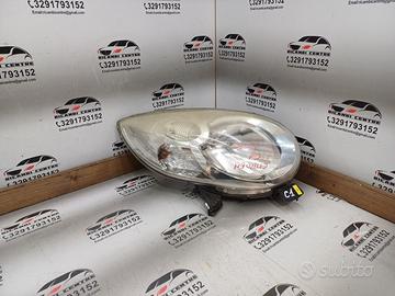 Faro fanale anteriore lato guida destro 2008 citro