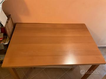 Tavolo Ikea  faggio