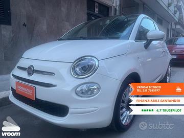FIAT 500 (2015-2024) 500 1.2 Lounge