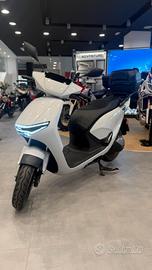 Honda CUV e elettrico