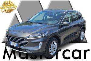 FORD Kuga 2.0 EcoBlue MHEV 150CV 2WD Titanium TG