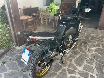 Africa twin 1100 Adventure Sport