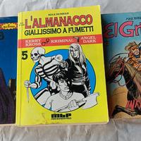 LOTTO FUMETTI VINTAGE, " Max Bunker"