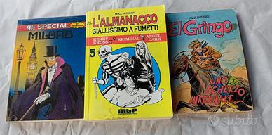 LOTTO FUMETTI VINTAGE, " Max Bunker"