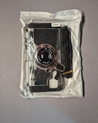 Cover fotocamera 3d con cordino per Huawei P30 Pro