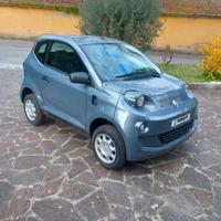 Miniauto Aixam elettrica del 2025