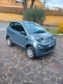 Miniauto Aixam elettrica del 2025