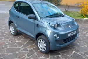 Miniauto Aixam elettrica del 2025