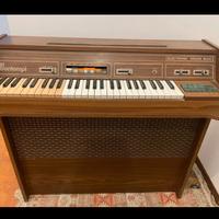 Organo elettronico Bontempi b338 vintage 