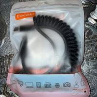 Caricatore TOOCKI ricarica per auto a molla USB