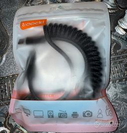 Caricatore TOOCKI ricarica per auto a molla USB