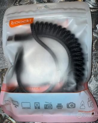 Caricatore TOOCKI ricarica per auto a molla USB