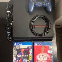 PS4 1 TB